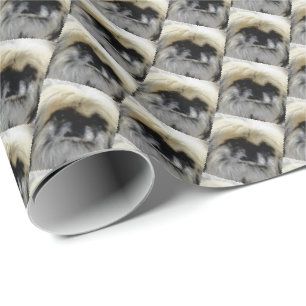 30" x 6' Wrapping Paper, Matte Wrapping Paper