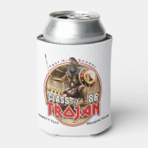 30 Year Eddie on White (or Light) Accessories