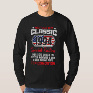 30 Years Not Old but Classic 1994 Special Edition  T-Shirt