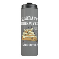 30 Years on the Job 30th Employee Anniversary