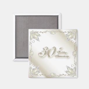30e anniversaire du Mariage Magnet