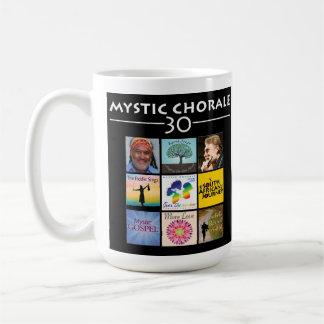 30e anniversaire Mug 15 oz.