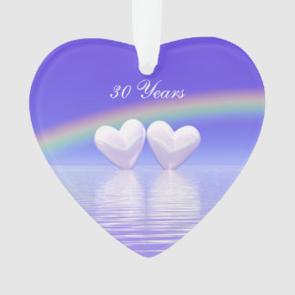 30e anniversaire Pearl Hearts