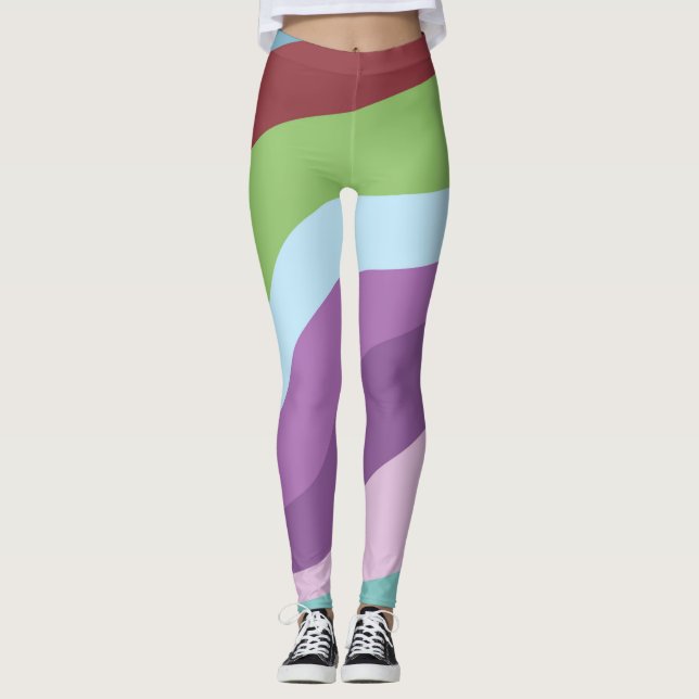 30e anniversaire Squad Leggings femmes (Devant)