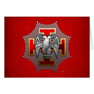 30ème Degré : Knight Kadosh