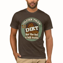 30ème T-shirt de cadeaux d'anniversaire