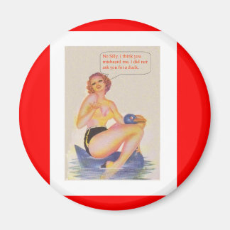 30s Retro Magnet
