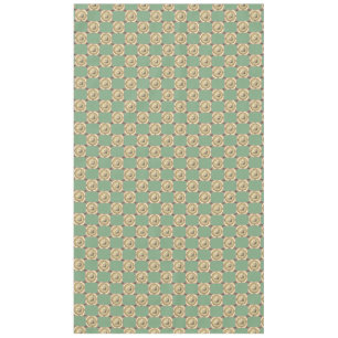 30th/12th Pearl Anniversary Tablecloth