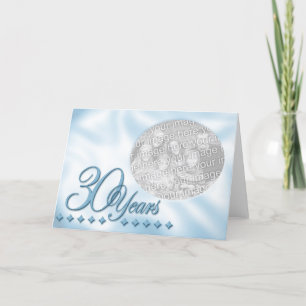 30th Anniversary Template