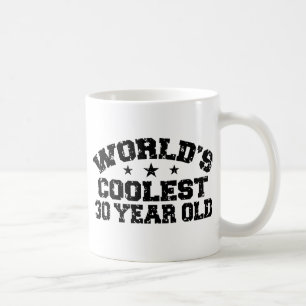 30th Birthday Coffee Mug