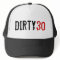 30th Birthday - Dirty 30 - Hat