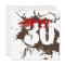 30th Birthday - Dirty 30 Roast & Dirt Party Invite