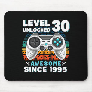 30th Birthday For Men 30 Years Birthday Gifts  Mouse Pad