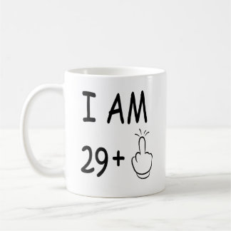 30th Birthday, Funny Birthday Coffee Mug