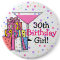 30th Birthday Girl