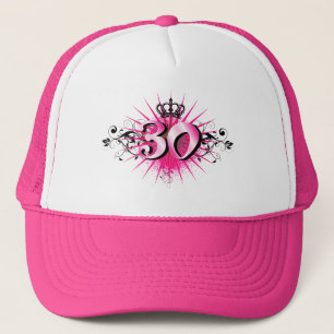 30th Birthday or Anniversary Trucker Hat