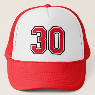 30th Birthday Party Trucker Hat