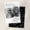 30th Birthday Then & Now Photo Invitation