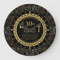 30TH Ordination Anniversary Priest PERSONALIZED 