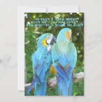30th Wedding Anniversary Party/-Blue Parrot Humour