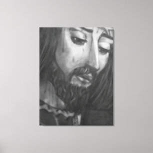 # 30x40 # White Frame# Canvas Print