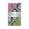 311 Alonnah Damask Lollipop Liquorice Metallic