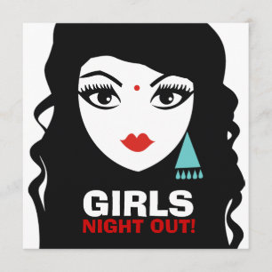 311 Beautiful Bindi   Luscious Lash Invitation