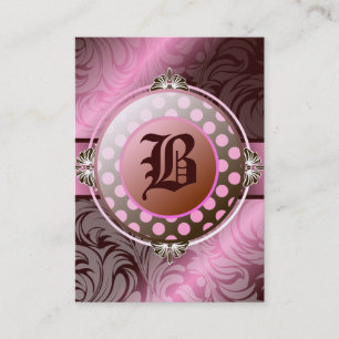 311-Brown Sugar Sweets Business Card