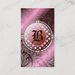 311-Brown Sugar Sweets Business Card