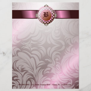 311-Brown Sugar Sweets Letterhead