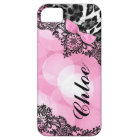 311 Bubblegum Pink Leopard Dream Lights faux bow