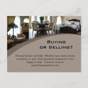 311 Cartes postales immobilières Intérieur 3