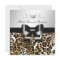 311- Chic Brown Leopard Bow  | Sweet 16