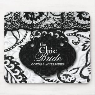 311-CHIC SIGN MOUSE PAD