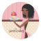 311 Cupcake Cutie - African American Pink