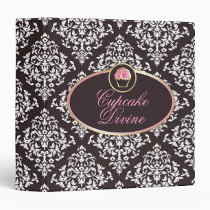 311 Cupcake Divine Solid Binder