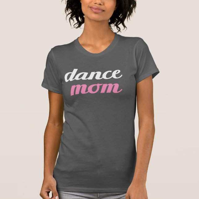 311 Dance Mom Racer Back Tank (Front)