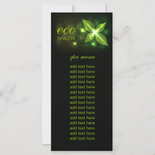 311 Eco Green Leaf