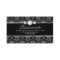 311 Elegant Jewellery Diamonds Silver Black Damask