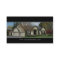 311 Elegant Real Estate House Business Card