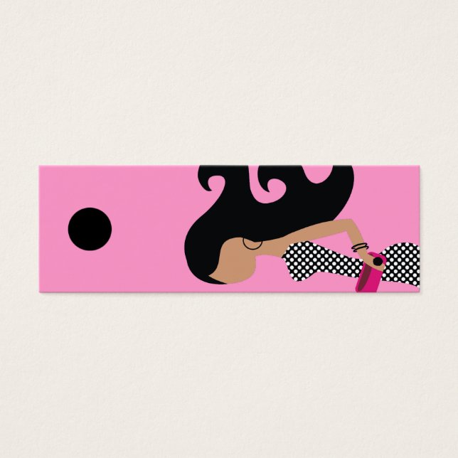 311-Fashionista Hang Tag (Front)
