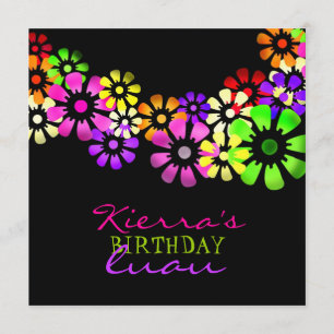311 Flower Shower Invitation