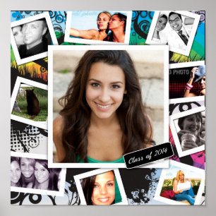 311 Fun Graduation Collage Print