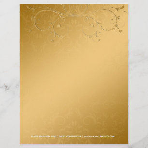 311-Golden diVine letterhead