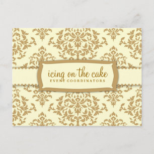 311-Icing on the Cake - Buttercream Postcard