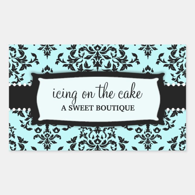 311 Icing on the Cake Something Blue Sticker (Front)
