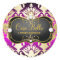 311 Jet Black Ciao Bella Pink Sass