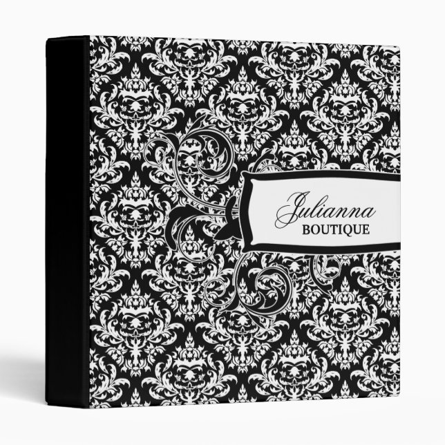 311-Julianna Day n Night Binder (Front/Spine)