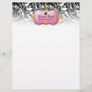 311-Lavish Pooch Letterhead