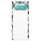 311 Lavish Topaz Rack Card Black